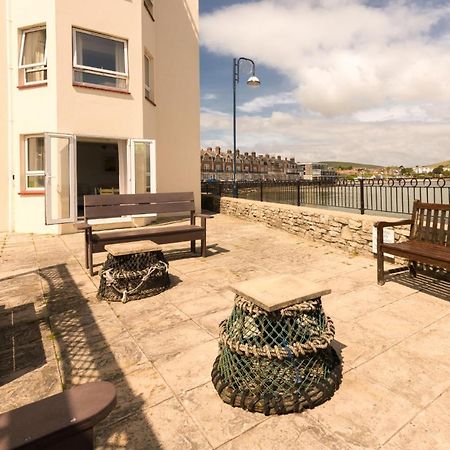 1 Quayside Court Apartment Swanage Exterior photo